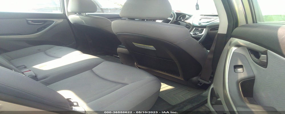 KMHDH4AE9BU140955 2011 HYUNDAI ELANTRA photo no. 8