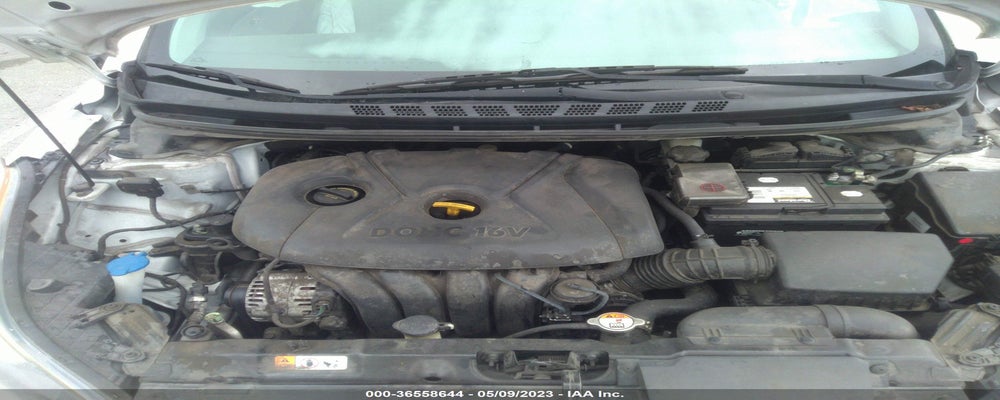 5NPDH4AE6DH409043 2013 HYUNDAI ELANTRA photo no. 10