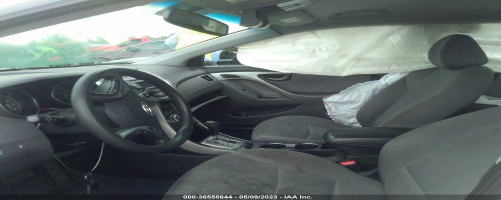 5NPDH4AE6DH409043 2013 HYUNDAI ELANTRA photo no. 5