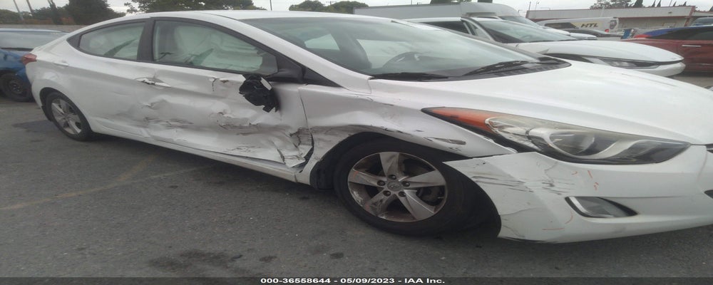 5NPDH4AE6DH409043 2013 HYUNDAI ELANTRA photo no. 6