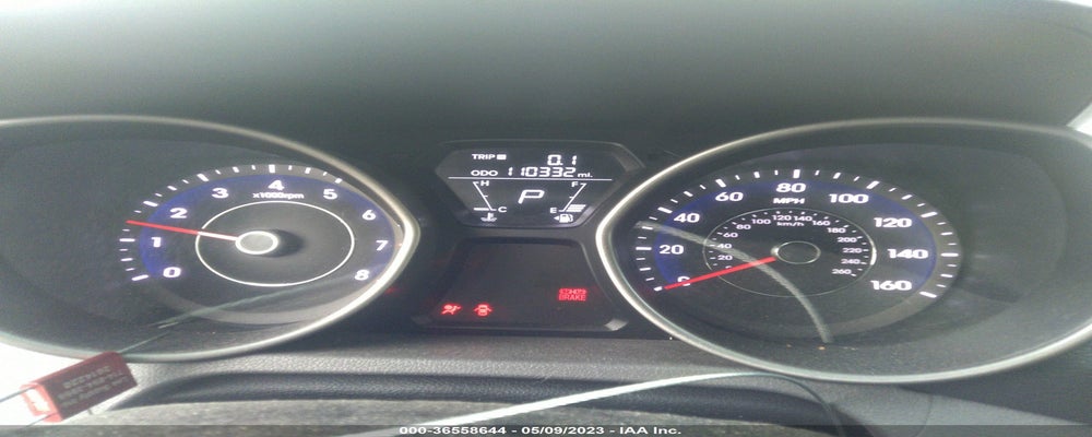 5NPDH4AE6DH409043 2013 HYUNDAI ELANTRA photo no. 7