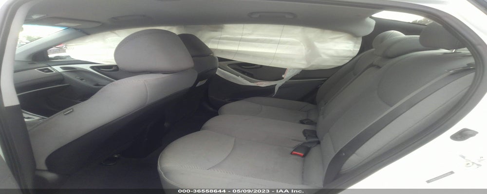 5NPDH4AE6DH409043 2013 HYUNDAI ELANTRA photo no. 8