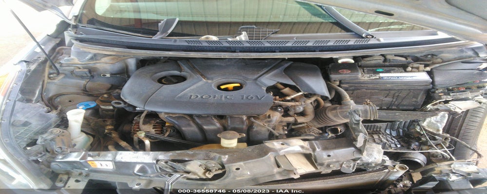 KMHDH4AE9CU340011 2012 HYUNDAI ELANTRA photo no. 10