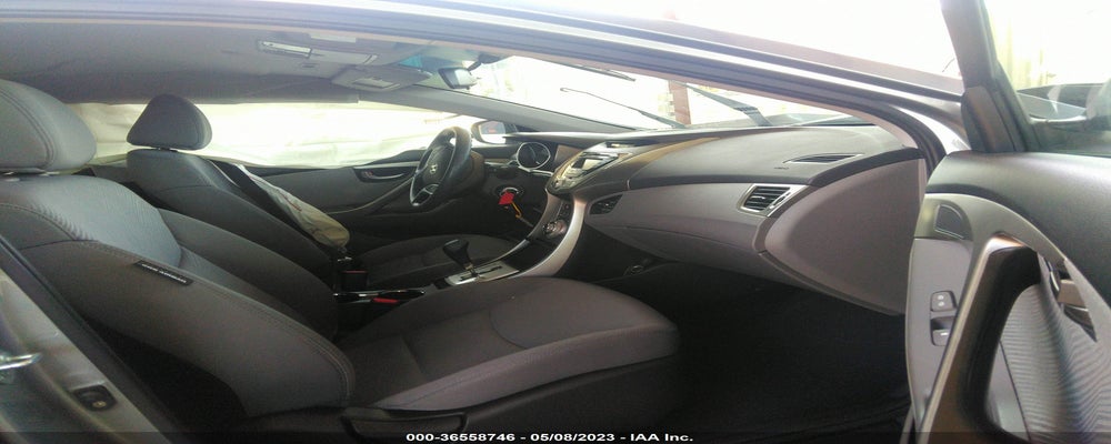 KMHDH4AE9CU340011 2012 HYUNDAI ELANTRA photo no. 5