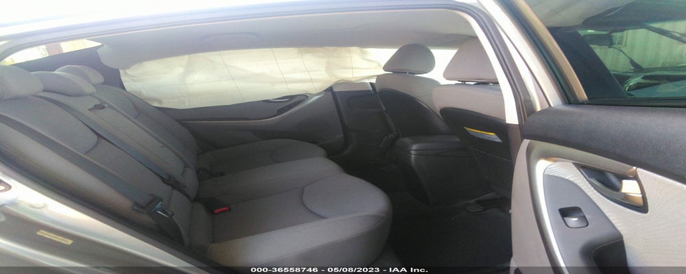 KMHDH4AE9CU340011 2012 HYUNDAI ELANTRA photo no. 8