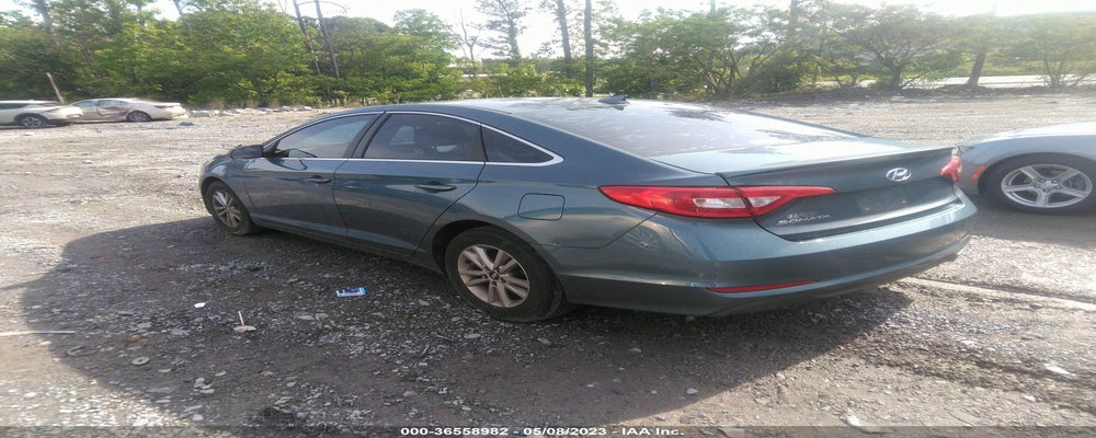 5NPE24AF8FH127598 2015 HYUNDAI SONATA photo no. 3