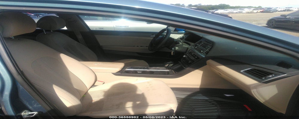 5NPE24AF8FH127598 2015 HYUNDAI SONATA photo no. 5