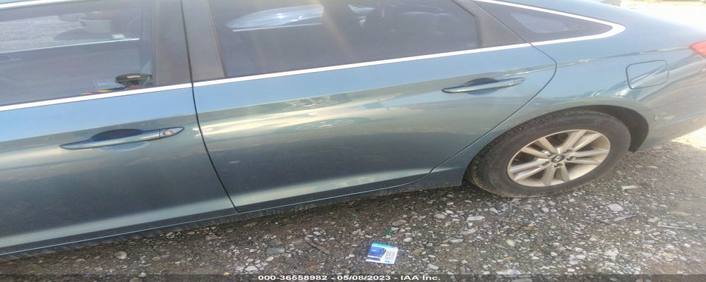 5NPE24AF8FH127598 2015 HYUNDAI SONATA photo no. 6