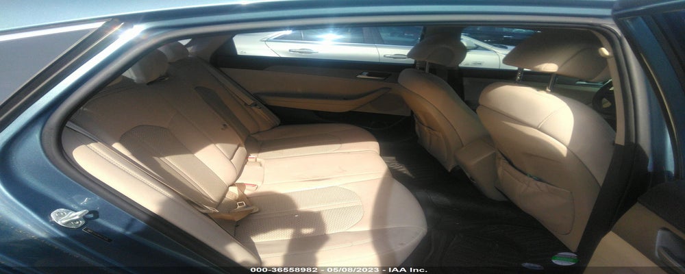 5NPE24AF8FH127598 2015 HYUNDAI SONATA photo no. 8
