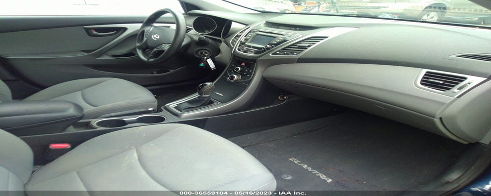 KMHDH4AE6FU248259 2015 HYUNDAI ELANTRA photo no. 5