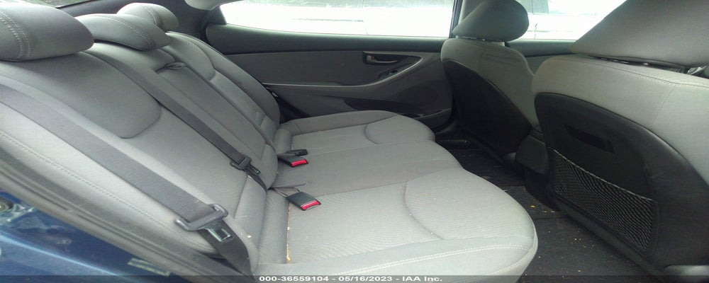 KMHDH4AE6FU248259 2015 HYUNDAI ELANTRA photo no. 8