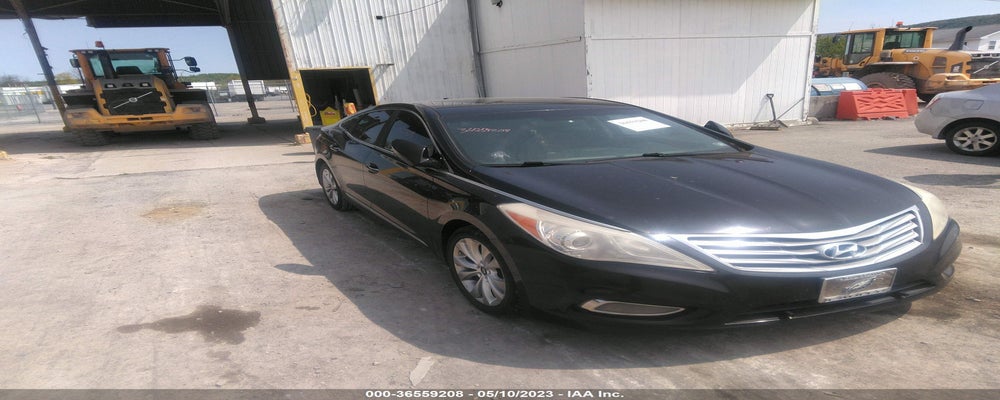 KMHFG4JG5CA179848 2012 HYUNDAI AZERA photo no. 9