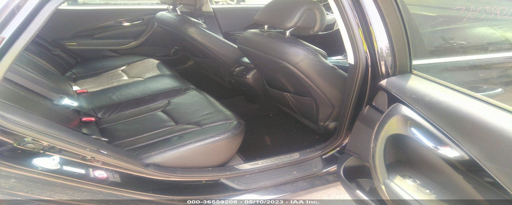 KMHFG4JG5CA179848 2012 HYUNDAI AZERA photo no. 8