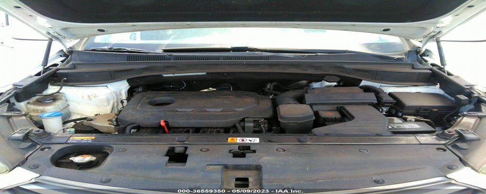 5XYZT3LB8HG412962 2017 HYUNDAI SANTA FE SPORT photo no. 10
