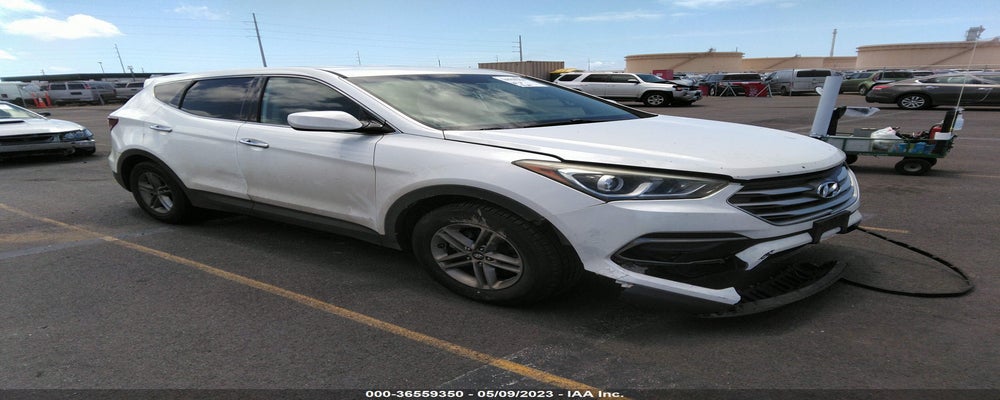 5XYZT3LB8HG412962 2017 HYUNDAI SANTA FE SPORT photo no. 17