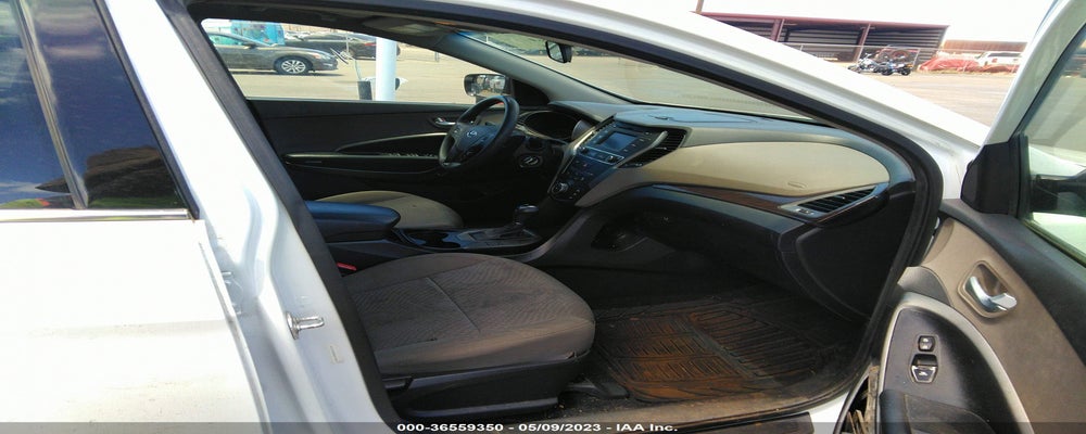 5XYZT3LB8HG412962 2017 HYUNDAI SANTA FE SPORT photo no. 5