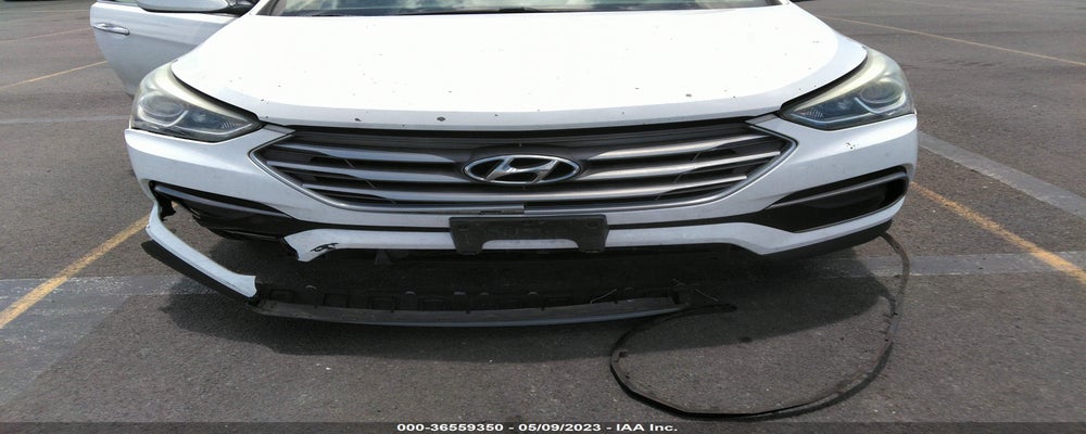 5XYZT3LB8HG412962 2017 HYUNDAI SANTA FE SPORT photo no. 6