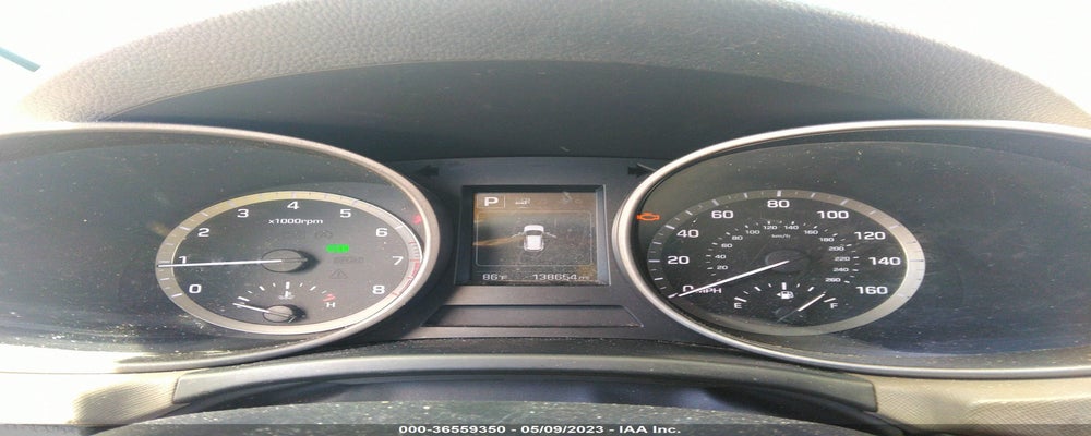 5XYZT3LB8HG412962 2017 HYUNDAI SANTA FE SPORT photo no. 7