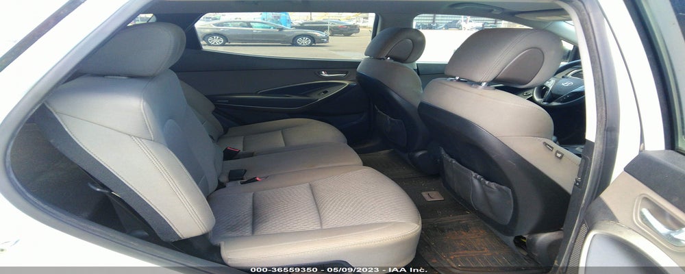 5XYZT3LB8HG412962 2017 HYUNDAI SANTA FE SPORT photo no. 8
