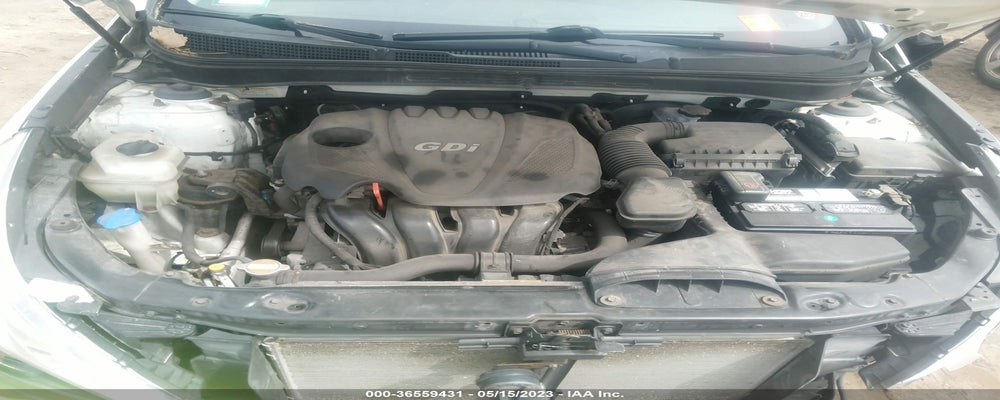 5NPEC4AC7CH329833 2012 HYUNDAI SONATA photo no. 10