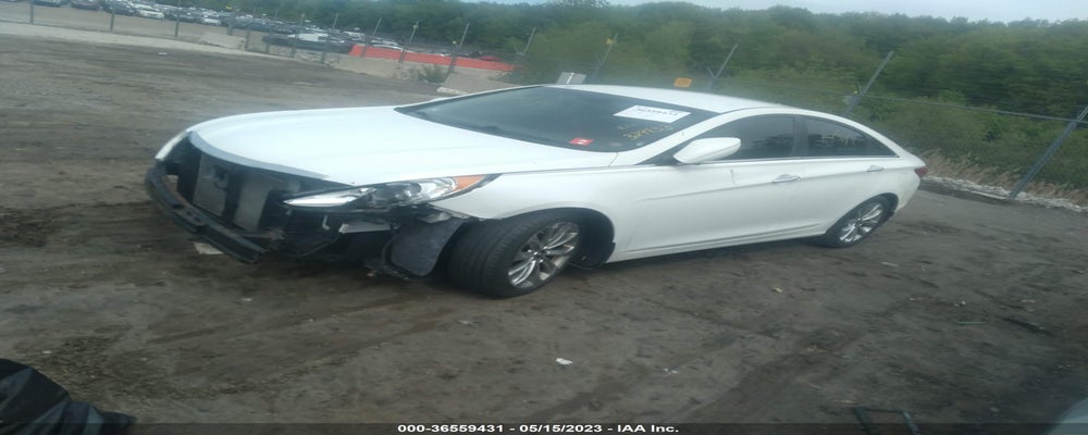 5NPEC4AC7CH329833 2012 HYUNDAI SONATA photo no. 2