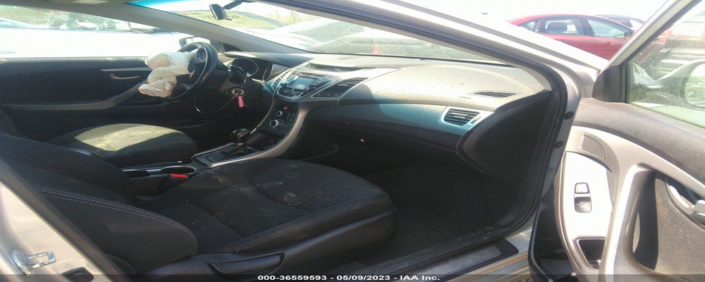5NPDH4AE1FH610125 2015 HYUNDAI ELANTRA photo no. 5