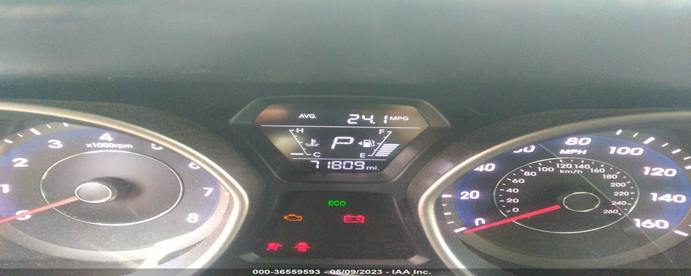 5NPDH4AE1FH610125 2015 HYUNDAI ELANTRA photo no. 7