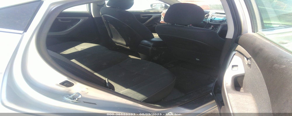 5NPDH4AE1FH610125 2015 HYUNDAI ELANTRA photo no. 8