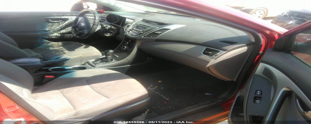 5NPDH4AE7GH765571 2016 HYUNDAI ELANTRA photo no. 5