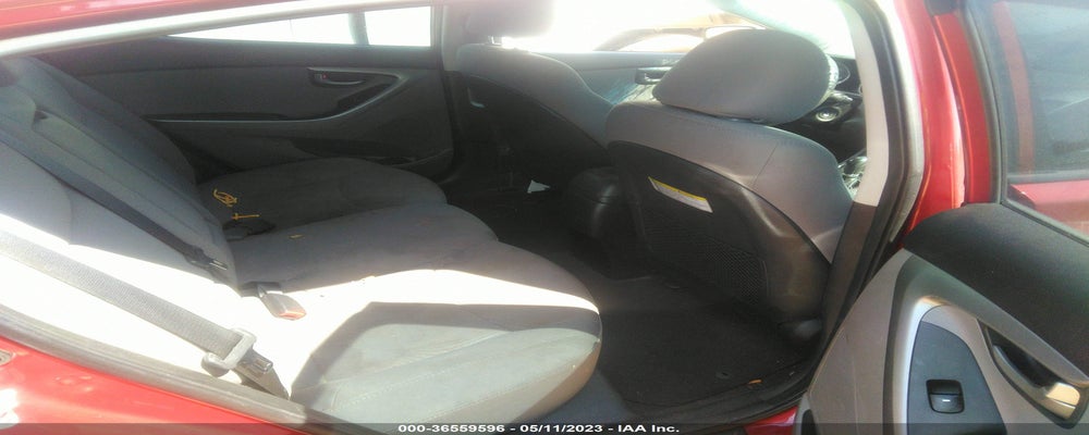 5NPDH4AE7GH765571 2016 HYUNDAI ELANTRA photo no. 8