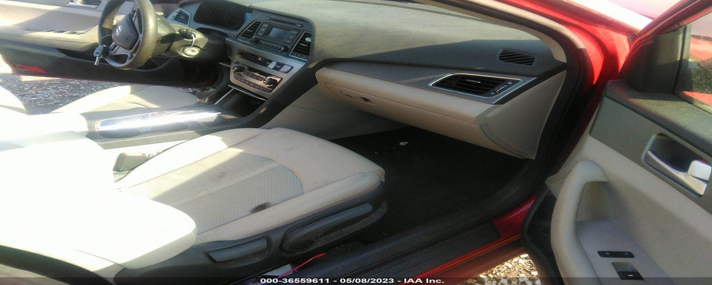 5NPE24AF9FH207461 2015 HYUNDAI SONATA photo no. 5