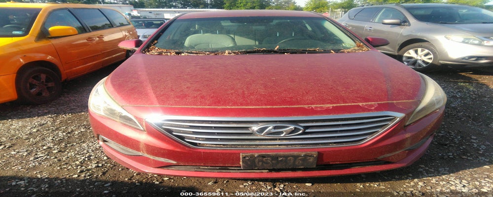 5NPE24AF9FH207461 2015 HYUNDAI SONATA photo no. 6
