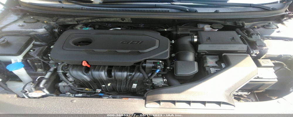 5NPE24AFXKH796059 2019 HYUNDAI SONATA photo no. 10