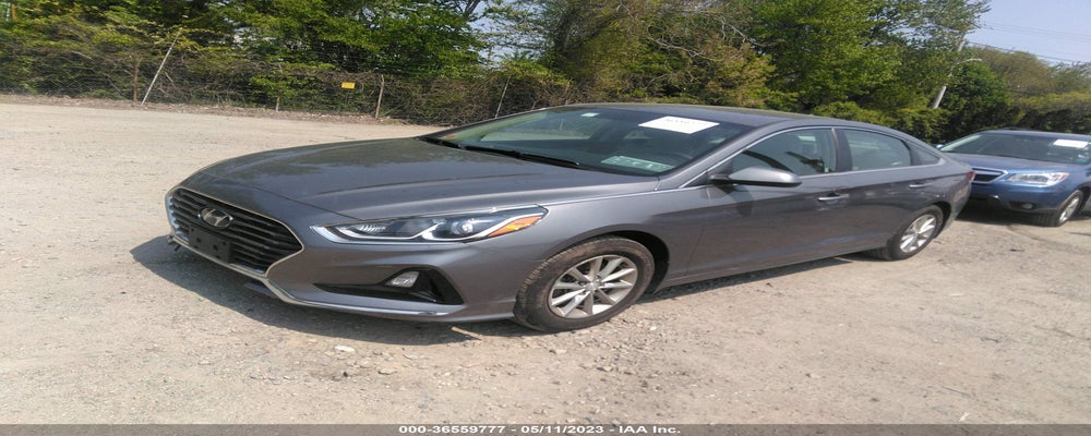 5NPE24AFXKH796059 2019 HYUNDAI SONATA photo no. 2