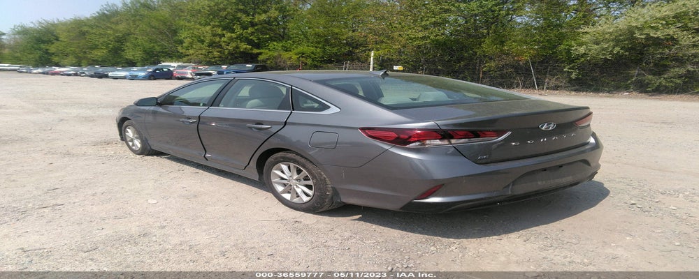 5NPE24AFXKH796059 2019 HYUNDAI SONATA photo no. 3