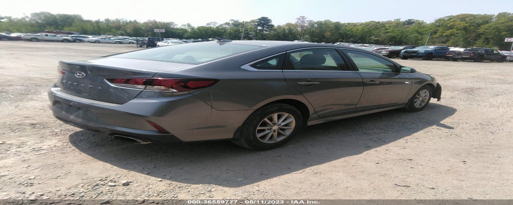 5NPE24AFXKH796059 2019 HYUNDAI SONATA photo no. 4