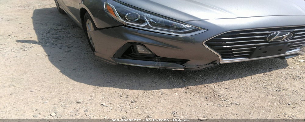 5NPE24AFXKH796059 2019 HYUNDAI SONATA photo no. 6