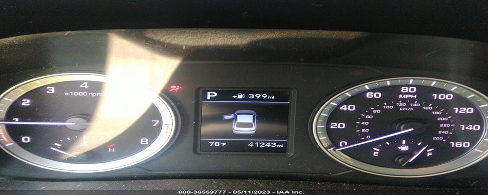 5NPE24AFXKH796059 2019 HYUNDAI SONATA photo no. 7