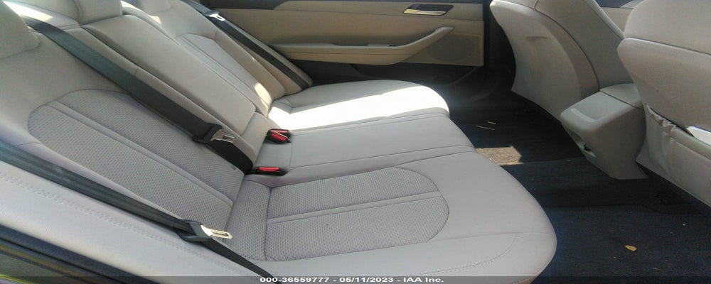 5NPE24AFXKH796059 2019 HYUNDAI SONATA photo no. 8