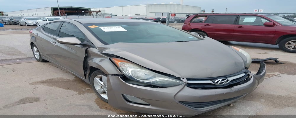 5NPDH4AE1DH292424 2013 HYUNDAI ELANTRA photo no. 6