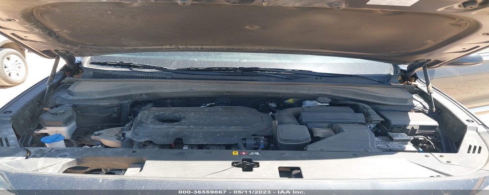 5NMS33AD9LH249372 2020 HYUNDAI SANTA FE photo no. 10