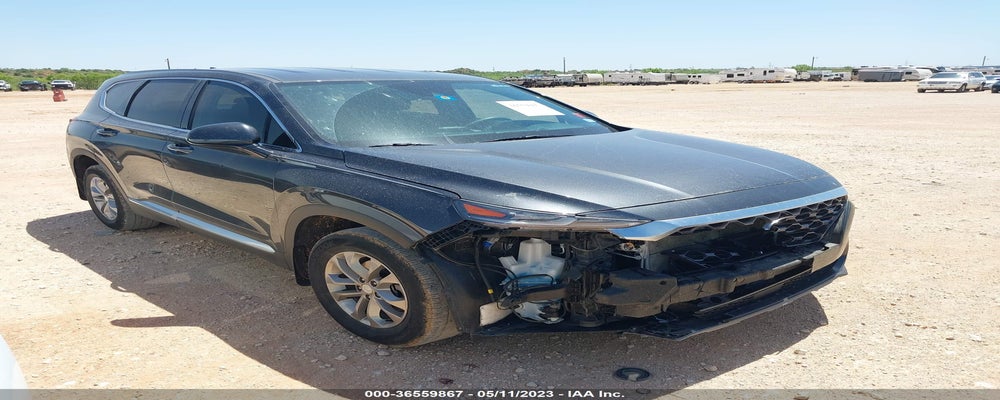 5NMS33AD9LH249372 2020 HYUNDAI SANTA FE photo no. 11