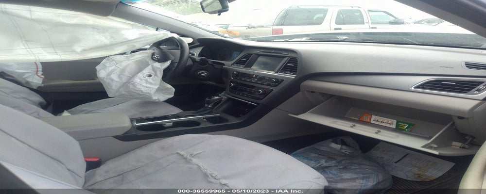5NPE24AF4HH503121 2017 HYUNDAI SONATA photo no. 5