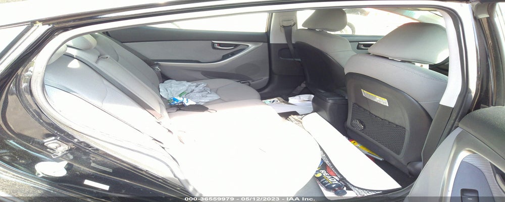 KMHDH4AEXCU252181 2012 HYUNDAI ELANTRA photo no. 8