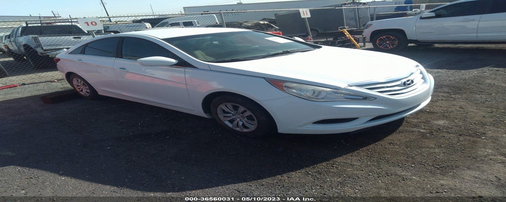 5NPEB4AC5BH201527 2011 HYUNDAI SONATA photo no. 18