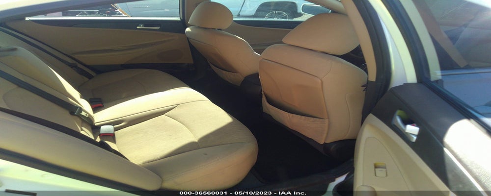 5NPEB4AC5BH201527 2011 HYUNDAI SONATA photo no. 8