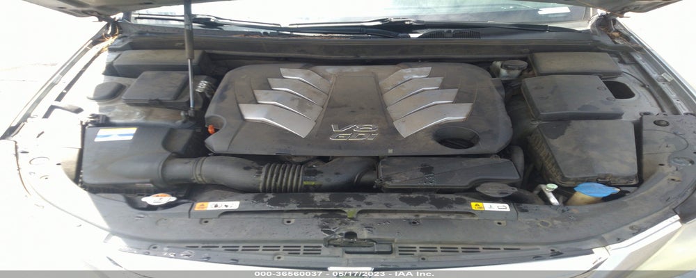 KMHGC4DH2CU169586 2012 HYUNDAI GENESIS photo no. 10