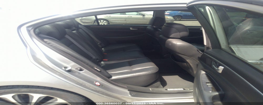 KMHGC4DH2CU169586 2012 HYUNDAI GENESIS photo no. 5
