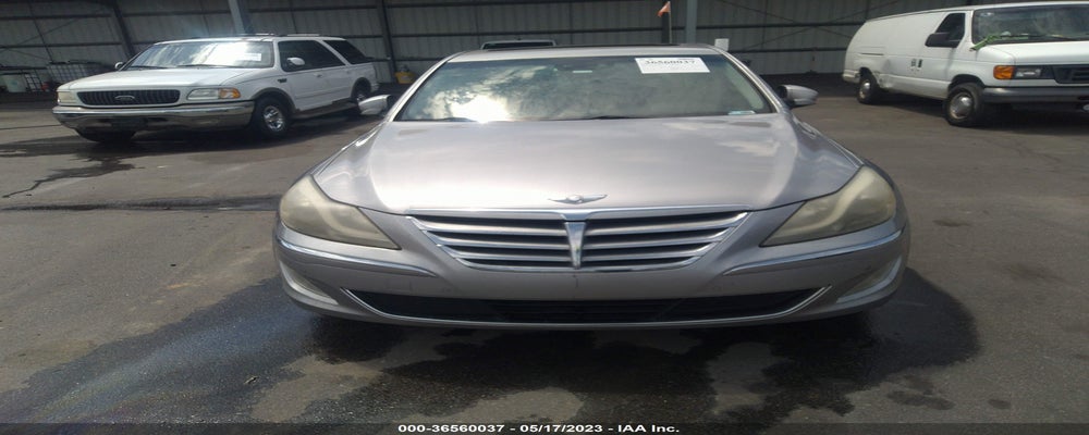 KMHGC4DH2CU169586 2012 HYUNDAI GENESIS photo no. 6