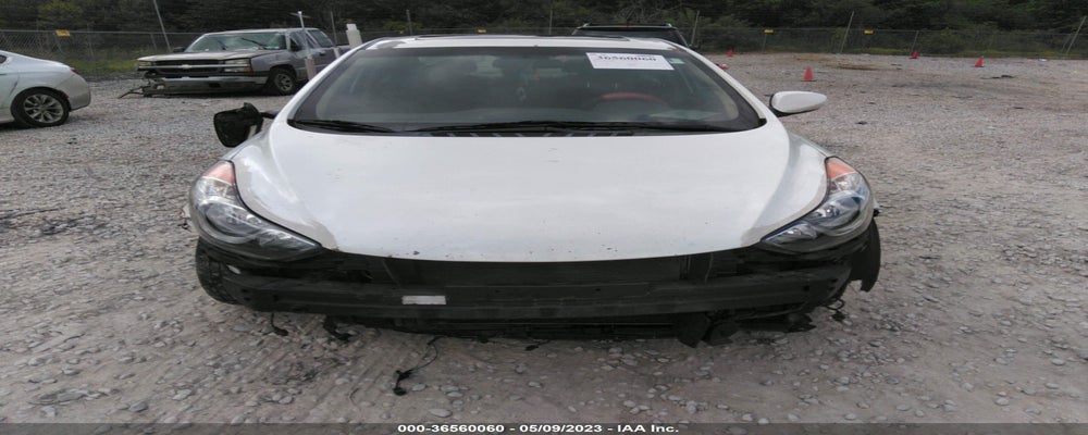 5NPDH4AEXCH102795 2012 HYUNDAI ELANTRA photo no. 6